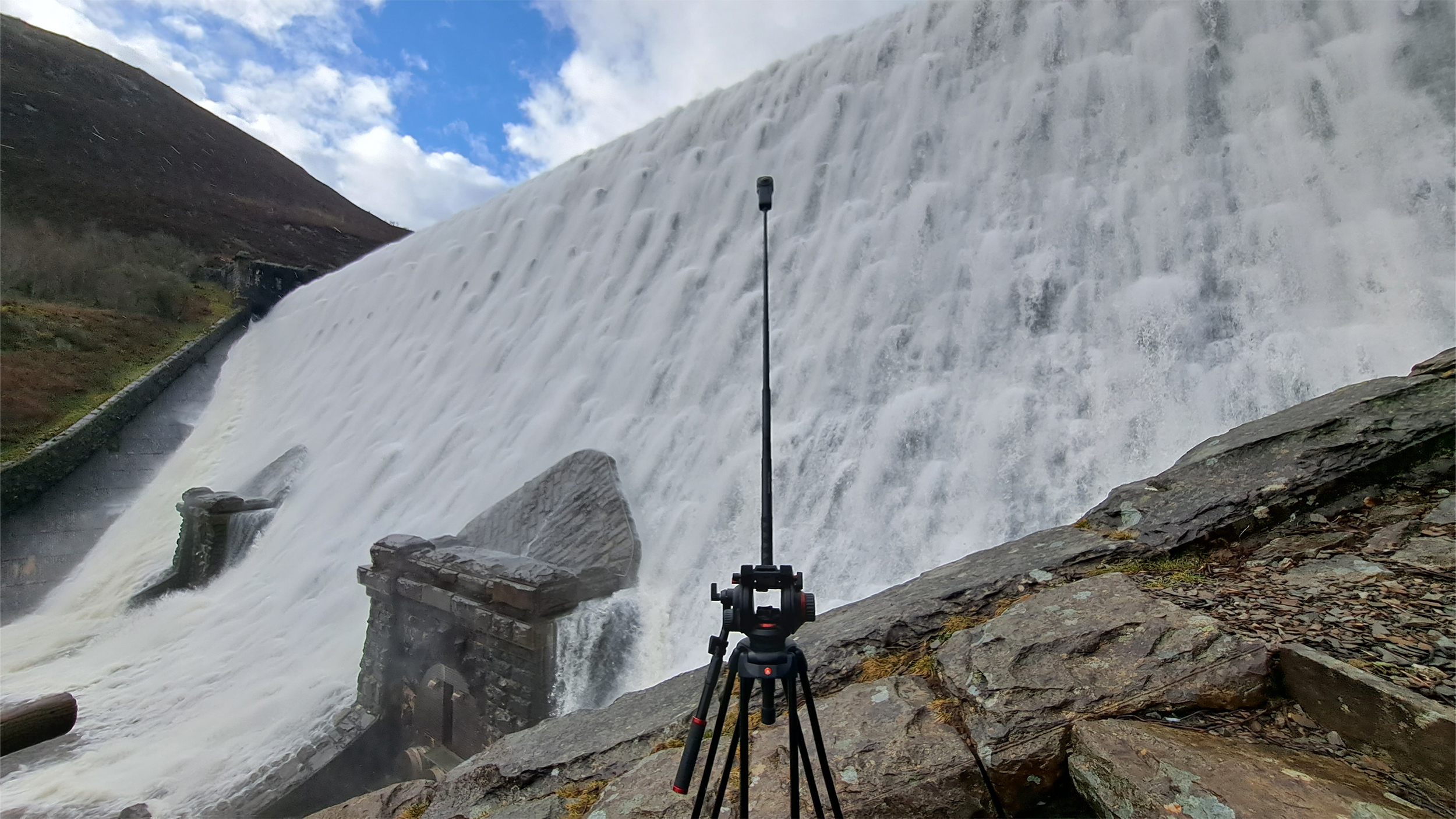 vr filming production filming