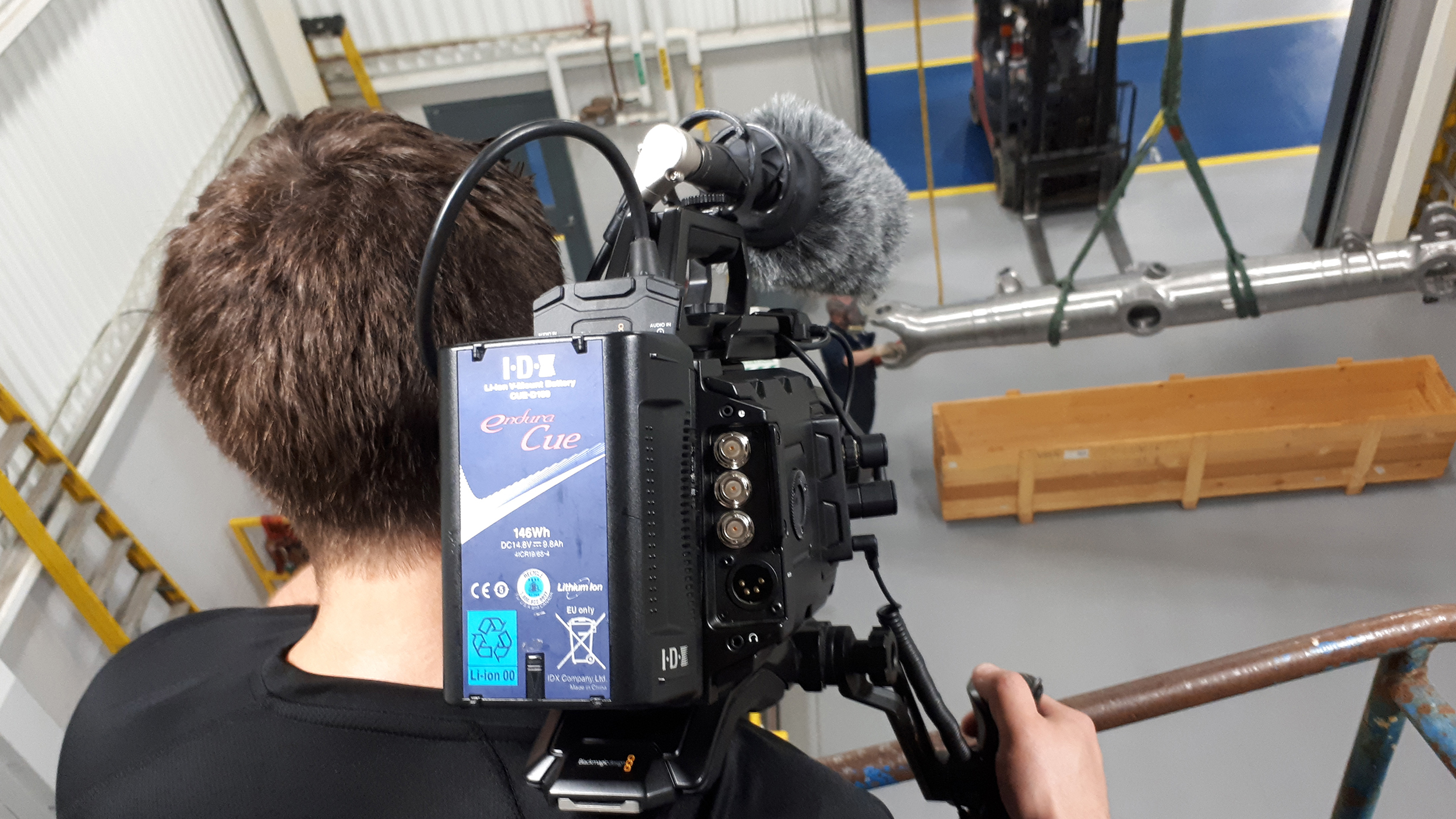 film documentary filming