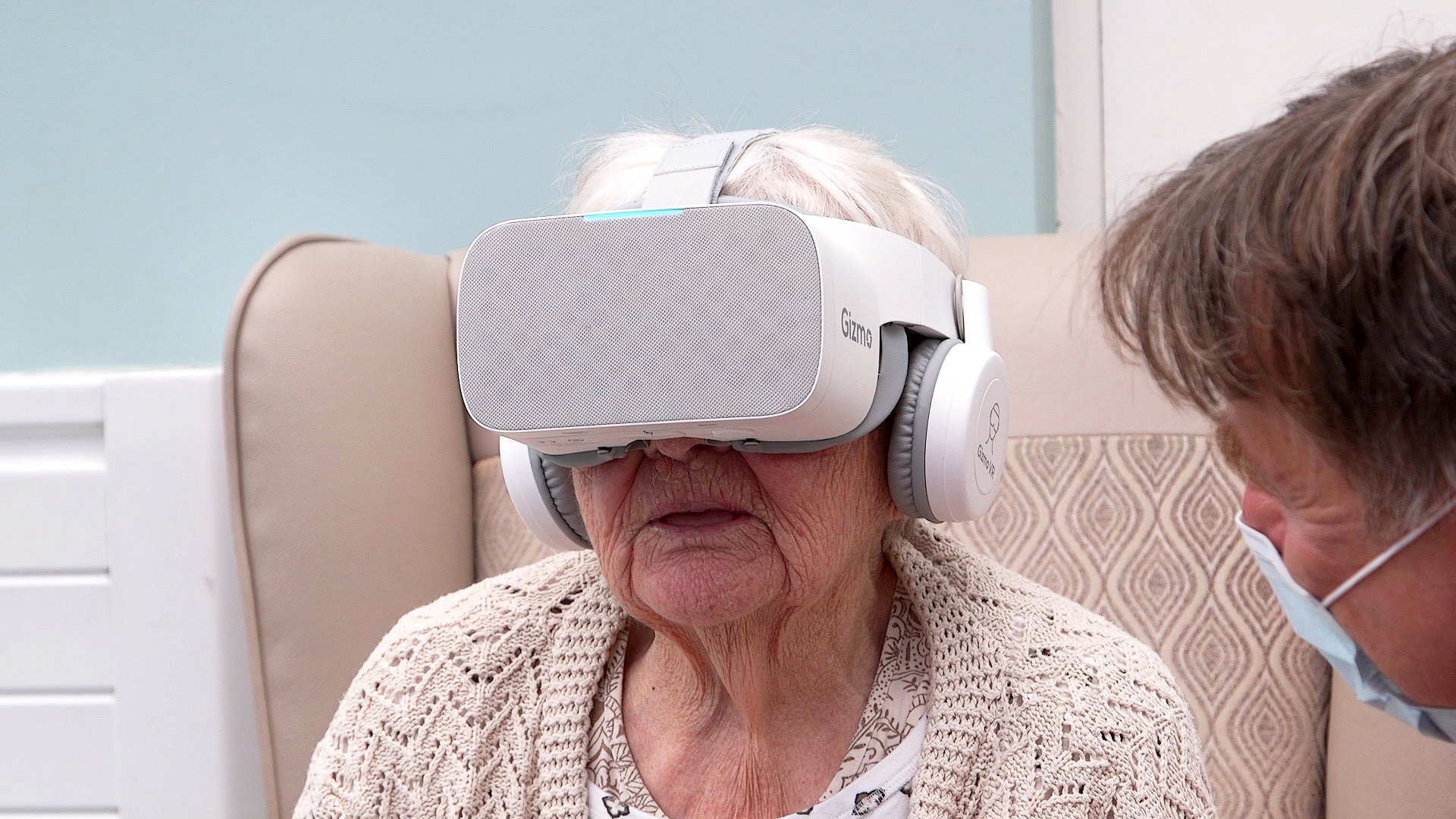 vr headset activities
